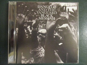 ◆ CD ◇ D'Angelo ： Black Messiah (( R&B ))(( DAngelo D Angelo