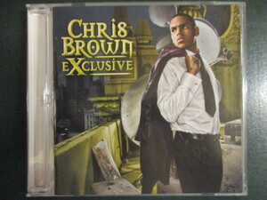 ◆ CD ◇ Chris Brown ： Exclusive (( R&B ))(( 「With You」収録