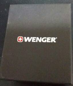 WENGER ウェンガー 腕時計 箱 BOX ボックス 送料無料 送料込み