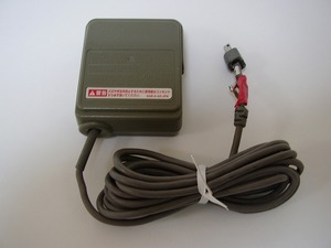 [ Junk ] nintendo Game Boy Advance exclusive use AC adapter AGB-009