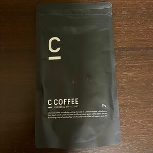シーコーヒー チャコール コーヒー ダイエット MCTオイル　50g