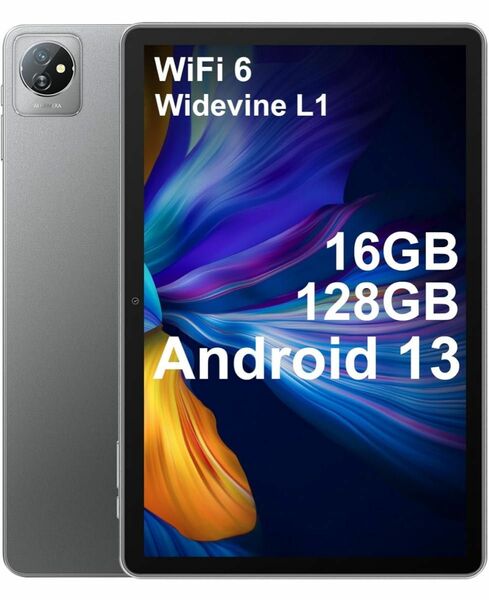 Blackview Tab70WiFi タブレット 10インチ wi-fiモデル 16GB+128GB+2TB拡張 6050mAh