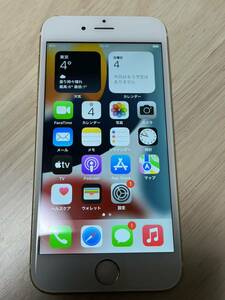 iPhone6s 128GB GOLD Softbank アイフォン　ジャンク　アップル Apple
