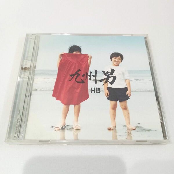 九州男★HB★ CD★アルバム★ジャパレゲ