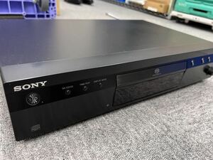 SONY スーパーオーディオCD/CDプレーヤー SCD-XE800