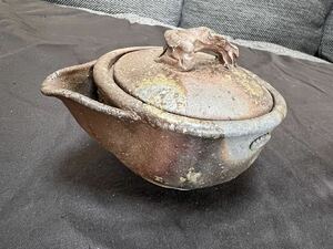  Bizen . bin . kiln kiln origin gold -ply profit .. no. 77 price -ply profit right ....?. bin Bizen . small teapot . tea utensils . tea utensils tea utensils tea utensils box attaching 