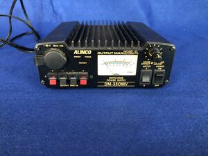  Alinco stabilizing supply DM-330MV 32A used 