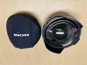 INONi non wide conversion lens UWL-H100 TYPE2 dome lens unit 2