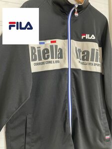 フィラ　FILA L トラックジャケット　ジャージ上