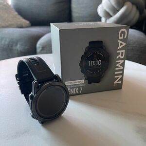 GARMIN ガーミン fenix 7