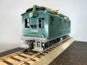  Manufacturers unknown new jersey - central railroad 1000 shape 