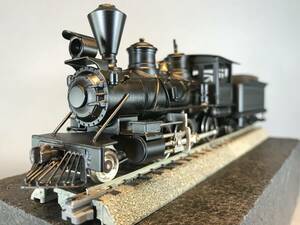  Kawai model made rio grande railroad 2-6-0