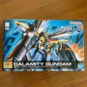 GAT-X131 カラミティガンダム （1/144スケール リマスターVer.R08 機動戦士ガンダムSEED 2156406）