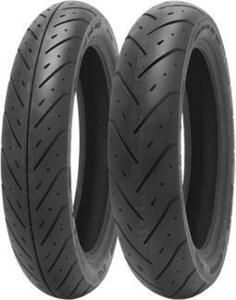 SR563 90/90-14TL 100/90-14 TL HONDA PCX 　タイヤ前後2本セットN　SHINKO