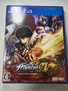 PS4 キング オブ ファイターズ XIV THE KING OF FIGHTERS