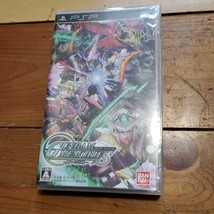 新品未開封　ガンダム メモリーズ ~戦いの記憶~ - PSP_画像1