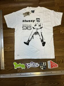 STUSSY