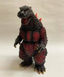 NAGNAGNAG Godzilla (1995). open MEDICOMTOYmeti com toy inspection ) HxS IZUMONSTER ZOLLMENtesgoji sofvi SOFUBI SOFVI
