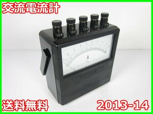 【中古】交流電流計 2013-14 横河電機YOKOGAWA【電流測定レンジ】10/20/50/100A(4レンジ) 実効値表示 3z2275 ★送料無料★[電圧 電流 電力]