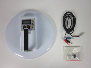 【中古】Electric　Field　Meter　EMM4　Radians　Innova　AB　x00657　ジャンク品★送料無料★[電波 EMI ノイズ 耐圧 静電気]