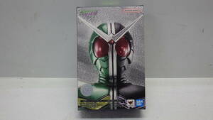 W836 S.H.Figuarts( genuine . carving made law ) Kamen Rider W( double ) Cyclone Joker manner capital .. anime . memory BANDAI