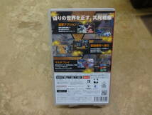 Y860 スイッチソフト SDガンダム バトルアライアンス 中古品_画像2