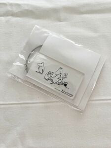 【非売品・レア】ムーミン公式ファンクラブ アクリルキーホルダー 旧ファンクラブ welovemoomin 【未使用・未開封】ムーミン