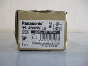 【NNL4200NNT LE9】 Panasonic 施設照明 iDシリーズ用ライトバー 40形 2500lm ひとセンサON/OFF段調光切替タイプ 