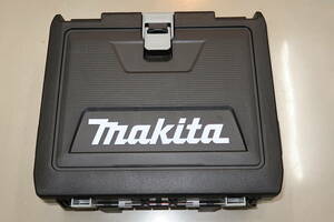 未使用未開封品 充電式インパクトドライバ TD173DRGX 純正 バッテリ2個 18V 6.0Ah マキタ makita