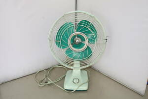 1 jpy ~GENERALjenelaru electric fan three sheets wings 