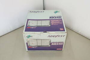 1円～未使用 ADDZEST アゼスト MDC640Z 6-DISC MD CHANGER MDチェンジャー