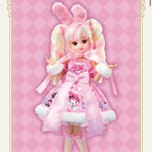 リカちゃん　スタイリッシュドール　コレクション　マイメロディ　新品未開封