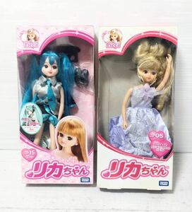 # редкий редкость # Licca-chan Hatsune Miku Princess Licca-chan лиловый TAKARA TOMY Takara Tommy кукла Licca-chan кукла кукла 