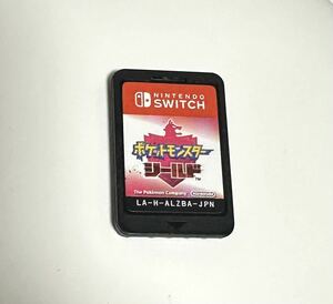 # beautiful goods # Pokemon Pocket Monster shield Nintendo Switch Nintendo switch nintendo soft only operation excellent goods 