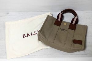 # превосходный товар # BALLY Bally большая сумка ручная сумочка бежевый сумка 