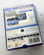 ■新品未使用■ GAMEBOY ADVANCE ガチャポン戦士 FAMICOM MINI ゲームボーイアドバンス ファミコンミニ ディスクシステム ソフト _画像2