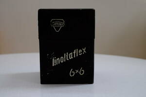 Minoltaflex Ⅲ型 6×6ジャンク品