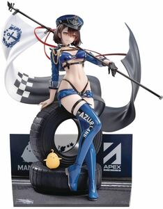 APEX アズールレーン　ボルチモア　スプレンディッド・ギア　1/7スケールフィギュア