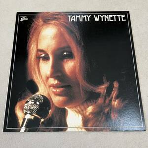 国内盤】タミーワイレット TAMMY WYNETTE / LP レコード / FCPA545 / ライナー有 / カントリーウエスタン / 