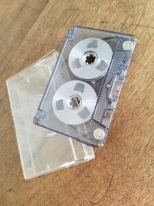  warehouse . that time thing rare article rare open reel manner cassette tape Showa Retro Vintage audio supplies open reel type reel tape era thing 