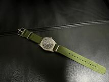 軍用時計　自動巻き式　ロレックス　アンティーク　腕時計　メンズ　機械式　アメリカ軍　ベトナム戦争　ミリタリーウォッチ_画像2