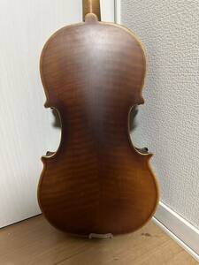 .. violin 4/4 Italy 1986 year lorenzo stelluto antique Old antique sound large o-ke -stroke la Vintage 