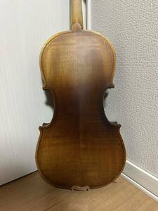 .. violin 4/4 Italy Antonio Zatta 1972 year antique Old antique sound large o-ke -stroke la Vintage 