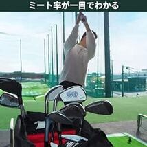 Tabata(タバタ) ゴルフ ショット マーカー ゴルフ練習用品 ショットセンサ_画像6