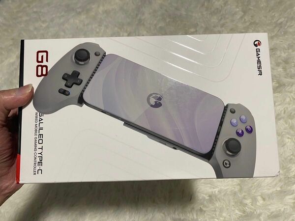 未開封 1台GameSir G8 Galileo Type-C コントローラ 