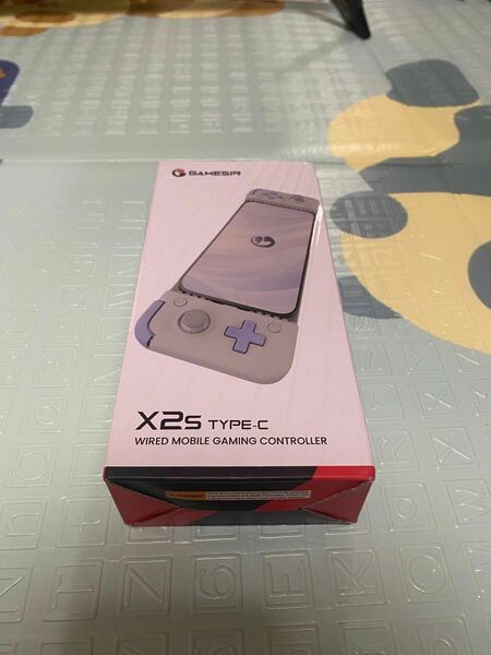 GameSir X2s Type-C モバイル ゲーム コントローラー Android & iPhone 15 シリーズ 