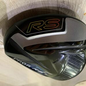 プロギアPRGR RS5 9.5° ヘッドのみの画像2