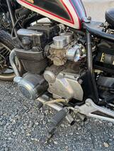 CB650　書類無し　売り切り　_画像5