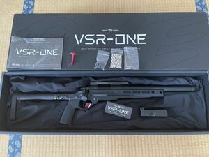 東京マルイ　VSR-ONE ボルトアクションエアーライフル 中古