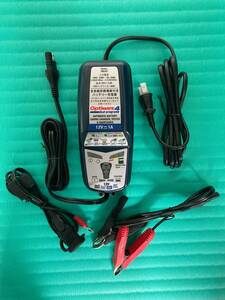 [* special price ]# new goods OptiMate 4 dual bike battery charger (TM347) Opti Mate 4